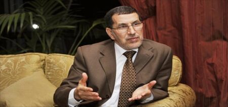 العثماني "مفهمتش" سبب استمرار الإحتجاجات بالحسيمة