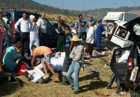 مأساة:حفل زفاف يتحول إلى مأتم بعد وفاة العريس والعروسة مأساة:حفل زفاف يتحول إلى مأتم بعد وفاة العريس والعروسة