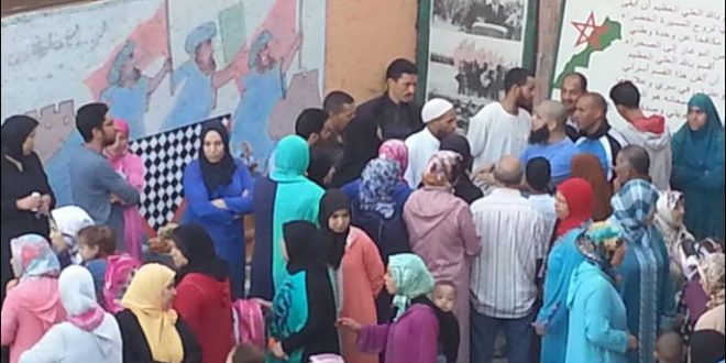 مدير “فوق القانون” يهدد بإفشال الدخول المدرسي المقبل باشتوكة