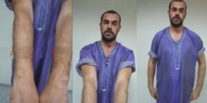 شاهد مدير سجن عكاشة يغادر منصبه.. و السبب ناصر الزفزافي ؟؟