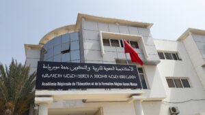 النتائج النهائية لمباريات التوظيف بموجب عقود بجهة سوس ماسة