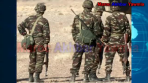 عاجل نقل العشرات من أفراد القوات المسلحة بالعيون إلى المستعجلات