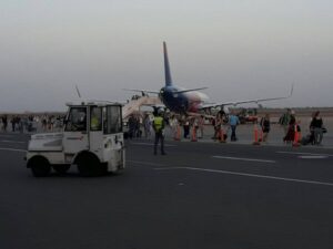 افتتاح جسر جوي للرحلات بين أكادير ووارسو البولونية وبأثمنة تفضيلية