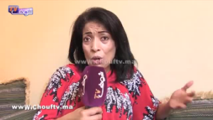 لأول مرة فيديو جد مؤثر..شوفو الفنانة المغربية كريمة وساط فين عايشة فكازا