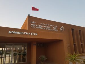 بشرى لساكنة كلميم..المدرسة العليا للتكنولوجيا جاهزة لاستقبال ابنائكم الموسم المقبل