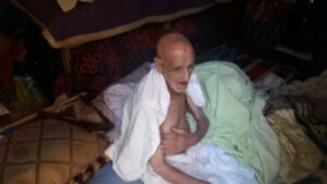 مواطن على فراش الموت ينتظر التفاتة عامل اقلبم اشتوكة ايت باها