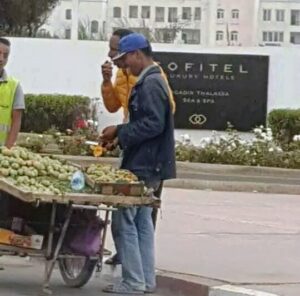 “أكناري” يصل أخيرا أمام الفنادق المصنفة بأكادير