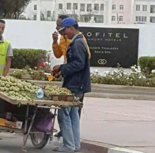 “أكناري” يصل أخيرا أمام الفنادق المصنفة بأكادير