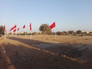 وأخيرا: تدشين أول منطقة امن بايت ملول