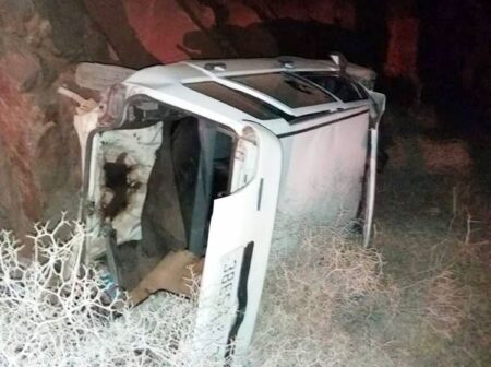 تيزنيت: شخص يتسبب في حادثة سير خطيرة و السبب طليقته تيزنيت: شخص يتسبب في حادثة سير خطيرة و السبب طليقته