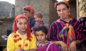 درجة الخصوبة لذا المغربيات في تراجع مهول : من 7 أولاد إلى ولدين فقط