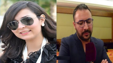 بالفيديو إيكو يبهدل بشرى الضو