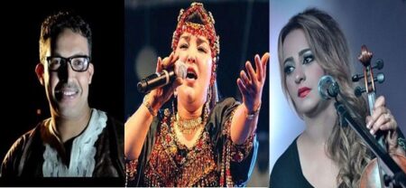 +البرنامج الكامل :تافراوت تهتز على إيقاعات "عيطني صاكي" و إبداعات "أحمد أماينو" وشطحات" تاشينويت"