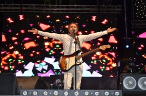 الفنان “سعيد مسكير” يتألق في أولى سهرات مهرجان تيميزار للفضة بتزنيت