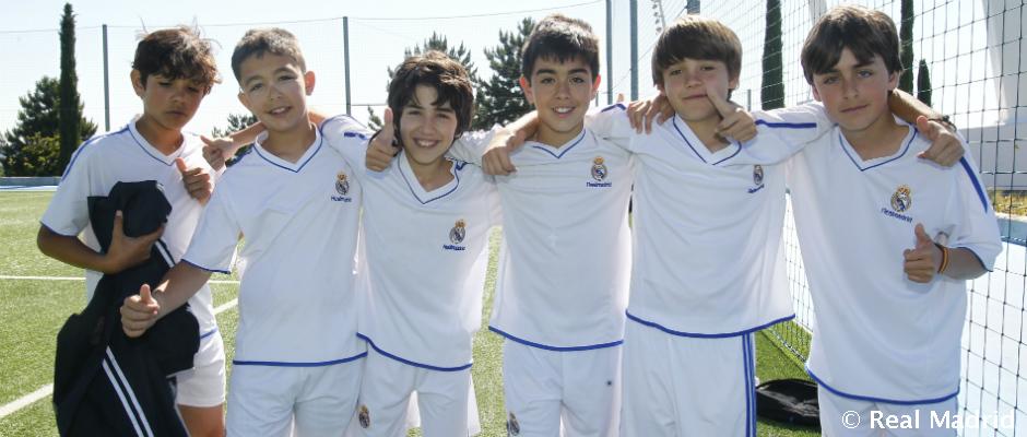 فضيحة: مسؤولو فرق بأكادير يبتزون الأطفال المشاركين في تدريب يشرف عليه ريال مدريد