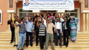 حميد البهجة يغادر غاضبا ندوة لحزب الاحرار ببيوكرى