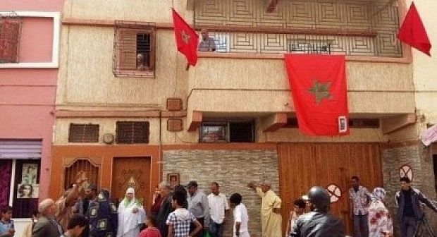 سلطات إنزكان تبدأ تنفيذ “الإفراغ” ضد 16 عائلة وتعتقل شخصين