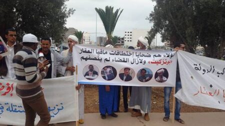 إذانة مافيا العقار بسوس بأحكام قاسية، وضمنها مستثمر معروف و موظف بالبلدية