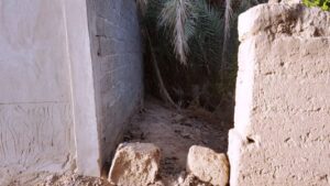 أرفود :هل سيتحرك قائد عرب الصباح زيز بعد الشكاية ؟