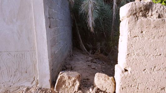 أرفود :هل سيتحرك قائد عرب الصباح زيز بعد الشكاية ؟