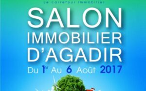 مدينة أكادير تحتضن معرض العقار في نسخته الرابعة، وتقديم عروض لتوفير السكن من طرف أزيد من 24 عارضا مختصا في المجال..