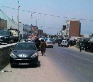 روائح زكية ومناظر طبيعية تجلب السياح إلى أورير والنواحي.