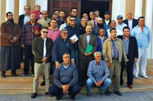 + بيان: مهنيو وتجار أكادير يعلنون الإنتفاضة ضد الترخيص لإقامة معرض الحي المحمدي.