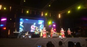 الفنانة تاشنويت تتألق في “مهرجان تيفاوين” بتافراوت