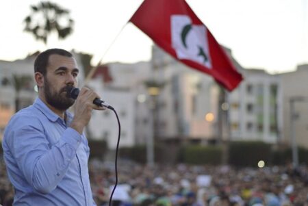 عاجل:الزفزافي يغادر السجن لهذا السبب