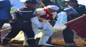 البارود كاد أن يقتل خمسة أشخاص بمهرجان للفروسية‎