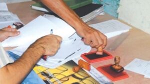 سار للمغاربة “ليكيليزاسيون مابقاتش” وداعا للتنقل للمقاطعات من أجل المصادق على نسخ الوثائق الإدارية