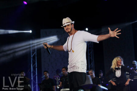 هذا موعد عودة سعد لمجرد للغناء