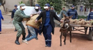 هذا هو مصير قائد “المخازنية” ونائبه تستر على مخزني ضبط رفقة عشيقته متلبسا بمعاقرة الخمر والشيرا بمقر القيادة