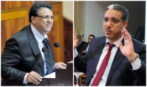 وهبي يتمنى ولاية ثالثة لبنكيران..والرباح يرد بقوة : "ديها فحريرتكوم" 1 1 105