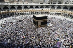 السعودية تعلن عن وفاة 28 من أصل 570 ألف حاج وصلوا السعودية