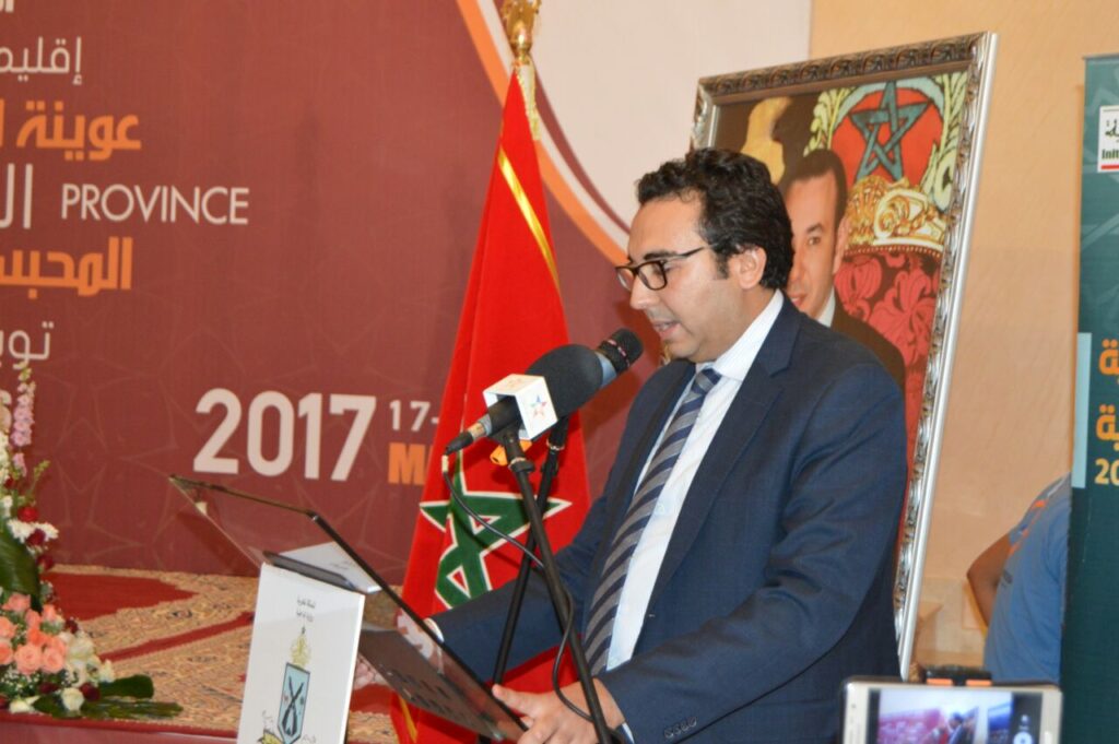 مدير المركز الجهوي للاستثمار بجهة كلميم واد نون:الجهة تعد مجالا جديدا وواعد للنمو