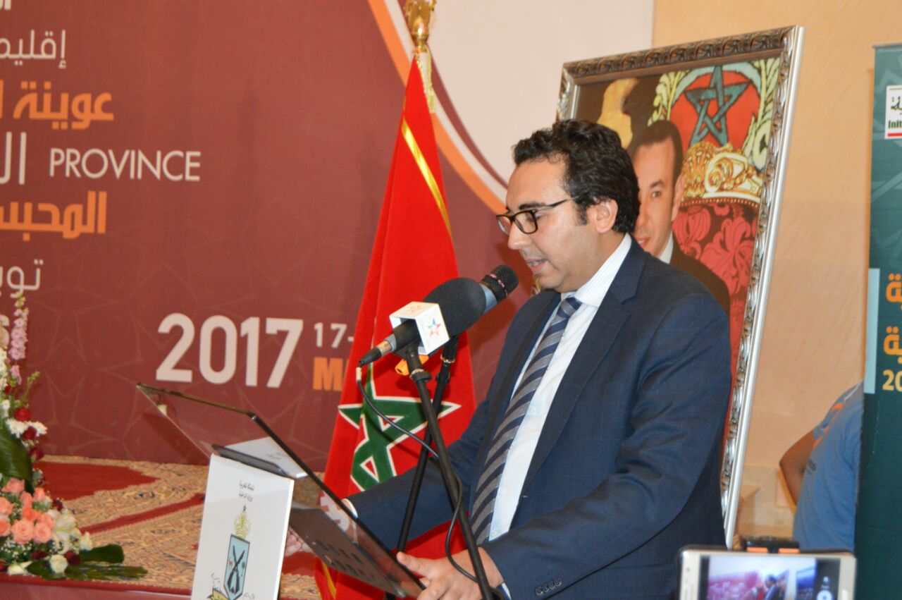 مدير المركز الجهوي للاستثمار بجهة كلميم واد نون:الجهة تعد مجالا جديدا وواعد للنمو