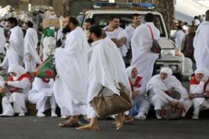 السعودية تعلن عن وفاة 31 حاجاً