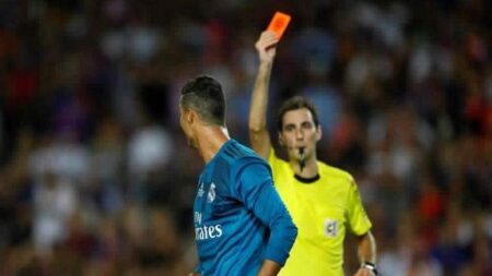 الإتحاد الإسباني يقسو على رونالدو وريال مدريد بعقوبة غير متوقعة !!