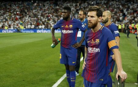 ميسي ينقلب على برشلونة و يضع شرطاً صعباً لتجديد عقده
