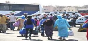 تزامنا مع عيد الأضحى..بوليف يتوعد شركات النقل في حالة زيادتها في أسعار التذاكر وهذا ما نصح به