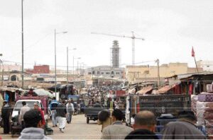 أيت ملول:بائعو قطع الغيار المستعملة والمتلاشيات يتداولون في المشروع المقدم للمكتب الجهوي للاستثمار