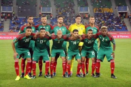 لائحة لاعبي المنتخب الذين سيواجهون مالي من أجل مونديال روسيا