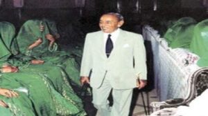 هكذا تحدث الحسن الثاني عن نســـــــاء القصـــــــــر