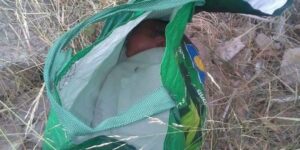 مختلة عقليا تضع مولودها امام باب المسجد بعدما تعرضت للاغتصاب