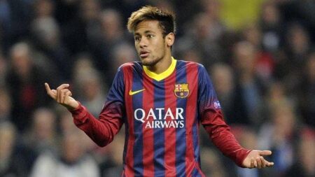 برشلونة:نيمار دفع 222 مليون وفسخ عقده