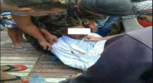 فيديو يوثق لحظات قليلة قبل لذغ مروض الأفاعي بتطوان