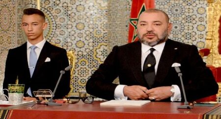 هذا هو الحزب الذي يقصد الملك بخطابه بمناسبة عيد العرش