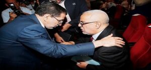 ترقب وسط البيجيديين تحسبا للمواجهة بين بنكيران والعثماني 2 1 33