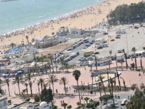 أكادير و مراكش تتصدران المدن الأكثر استقطابا للسياح الأجانب